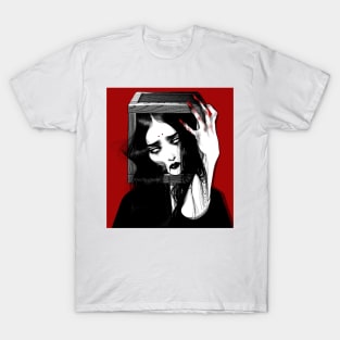 Claustrophobia T-Shirt